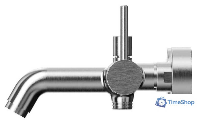 Смеситель Whitecross Y Y1230NIB (брашированный никель) - Изображение №2 — Интернет-магазин Time-Shop