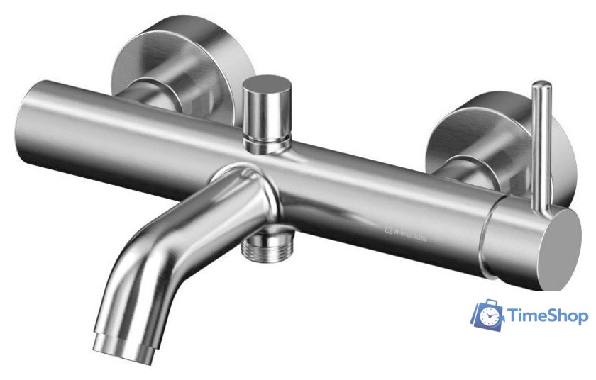 Смеситель Whitecross Y Y1230NIB (брашированный никель) - Изображение №1 — Интернет-магазин Time-Shop