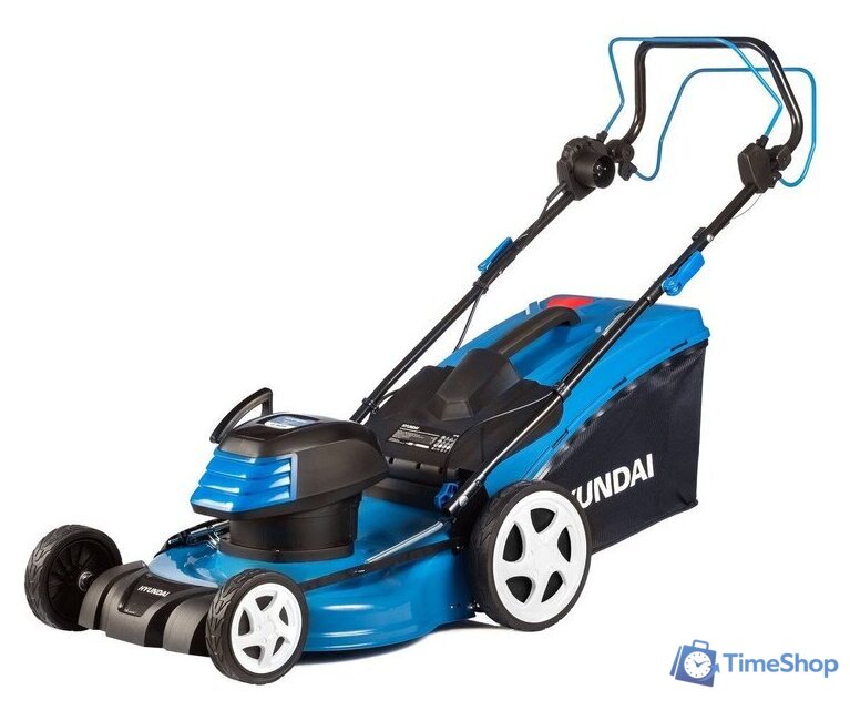 Газонокосилка Hyundai LE 4620S - Изображение №1 — Интернет-магазин Time-Shop