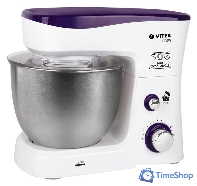 Планетарный миксер Vitek VT-1443 - Изображение №1 — Интернет-магазин Time-Shop