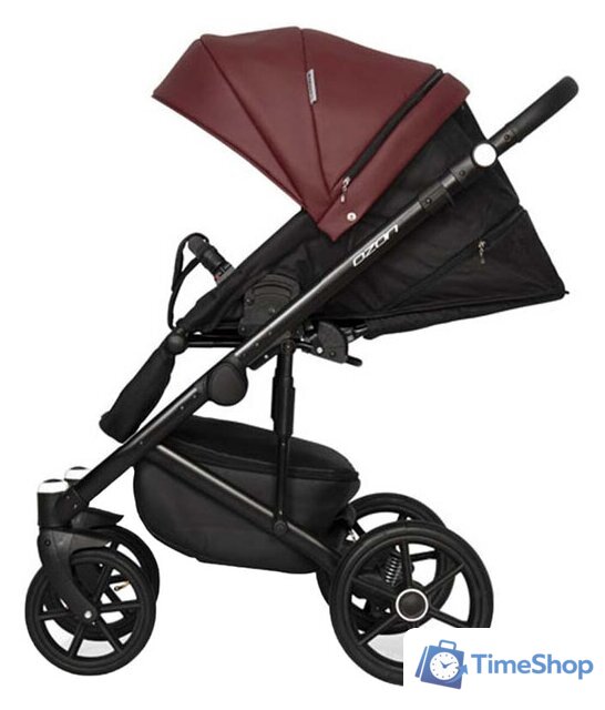 Универсальная коляска Riko Ozon (3 в 1, 06) - Изображение №8 — Интернет-магазин Time-Shop