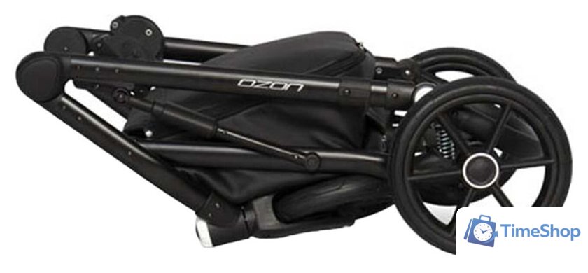 Универсальная коляска Riko Ozon (3 в 1, 06) - Изображение №9 — Интернет-магазин Time-Shop