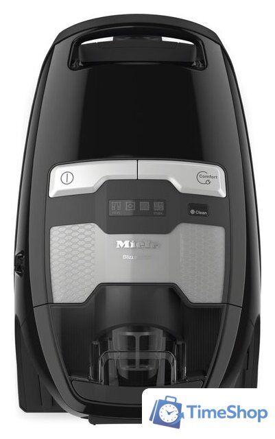 Пылесос Miele Blizzard CX1 Comfort SKMF5 (черный) - Изображение №2 — Интернет-магазин Time-Shop