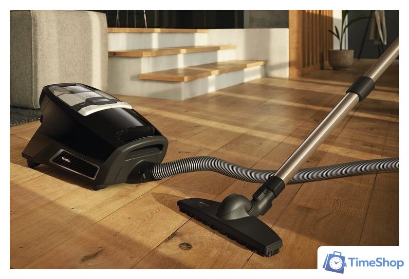 Пылесос Miele Blizzard CX1 Comfort SKMF5 (черный) - Изображение №6 — Интернет-магазин Time-Shop