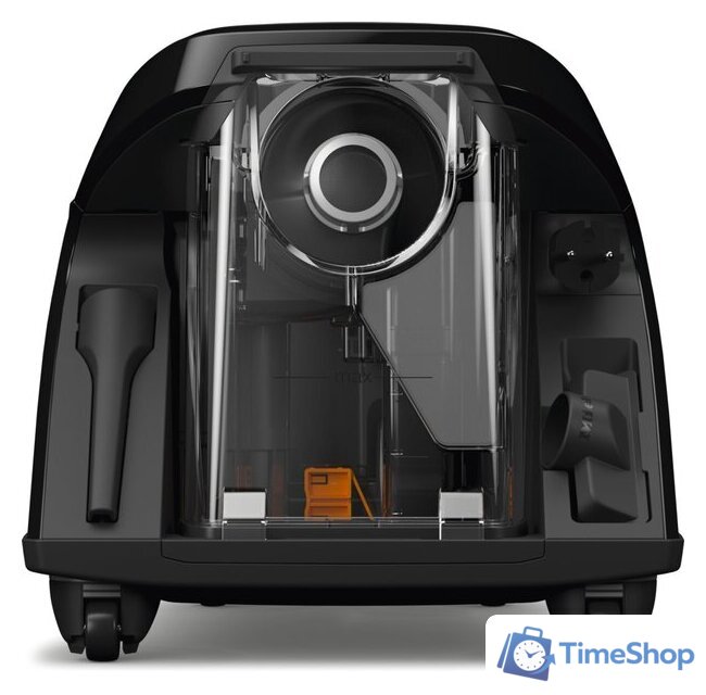 Пылесос Miele Blizzard CX1 Comfort SKMF5 (черный) - Изображение №3 — Интернет-магазин Time-Shop