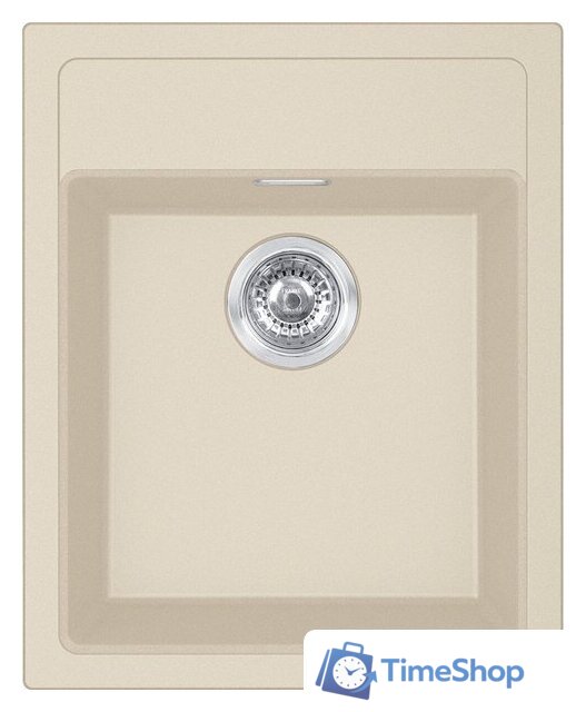 Кухонная мойка Franke Sirius SID 610-36 143.0671.557 (бежевый) - Изображение №1 — Интернет-магазин Time-Shop