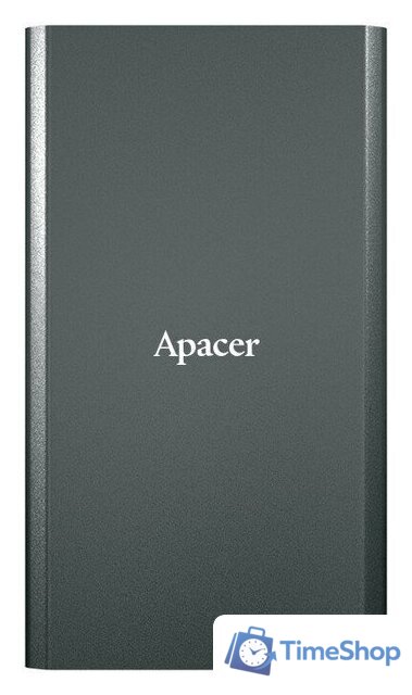 Внешний накопитель Apacer AS723 1TB AP1TBAS723B-1 - Изображение №1 — Интернет-магазин Time-Shop