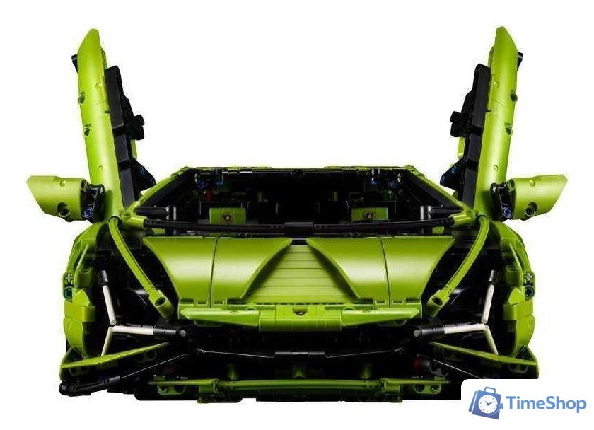 Конструктор LEGO Technic 42115 Lamborghini Sian FKP 37 - Изображение №6 — Интернет-магазин Time-Shop