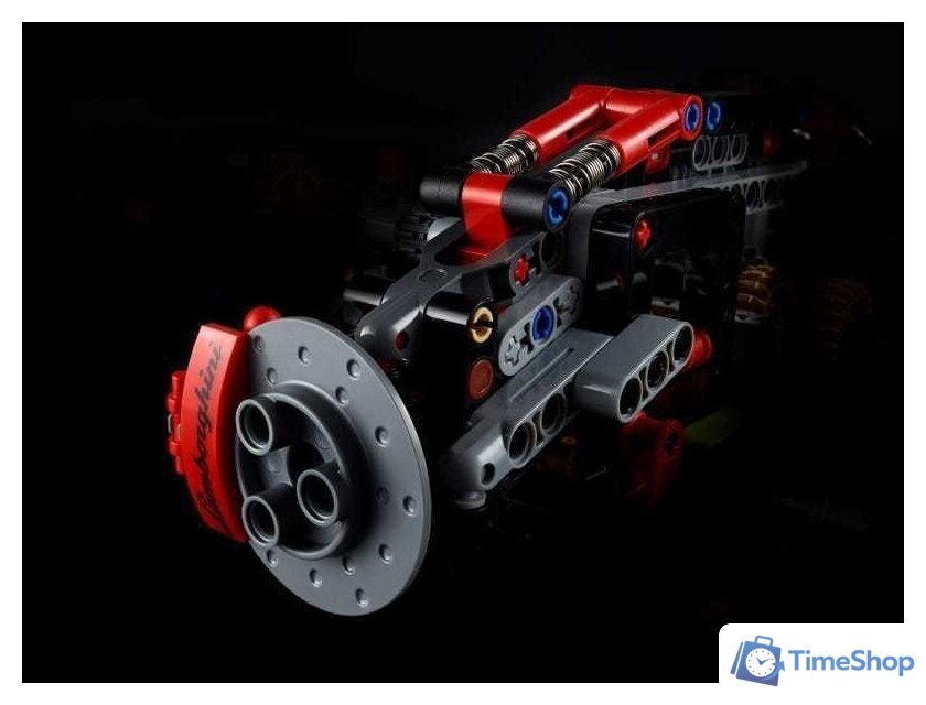 Конструктор LEGO Technic 42115 Lamborghini Sian FKP 37 - Изображение №16 — Интернет-магазин Time-Shop