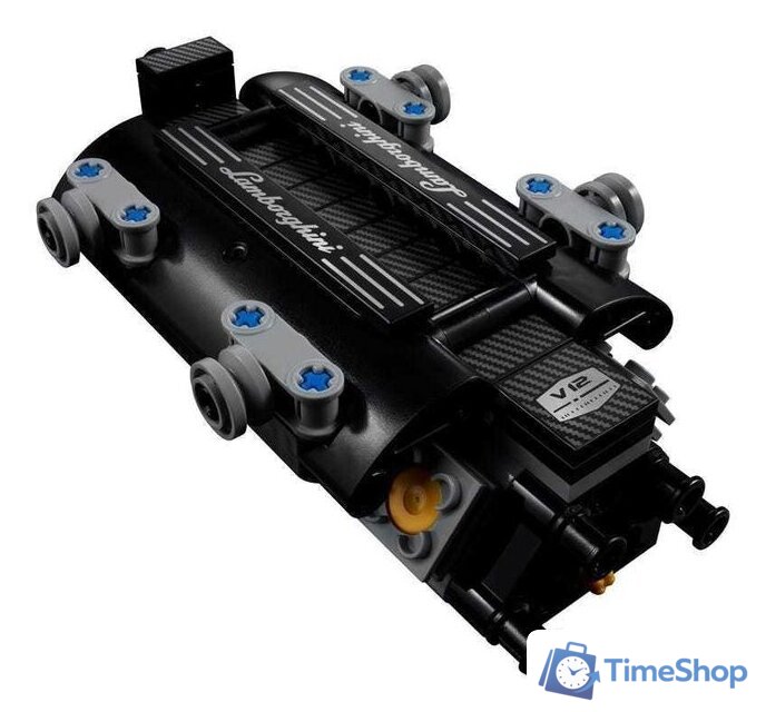 Конструктор LEGO Technic 42115 Lamborghini Sian FKP 37 - Изображение №15 — Интернет-магазин Time-Shop