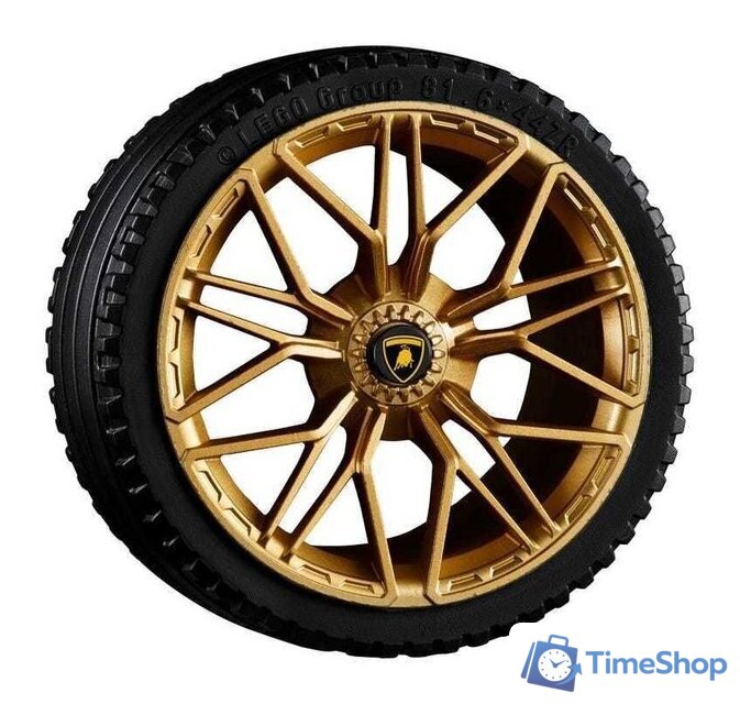 Конструктор LEGO Technic 42115 Lamborghini Sian FKP 37 - Изображение №18 — Интернет-магазин Time-Shop