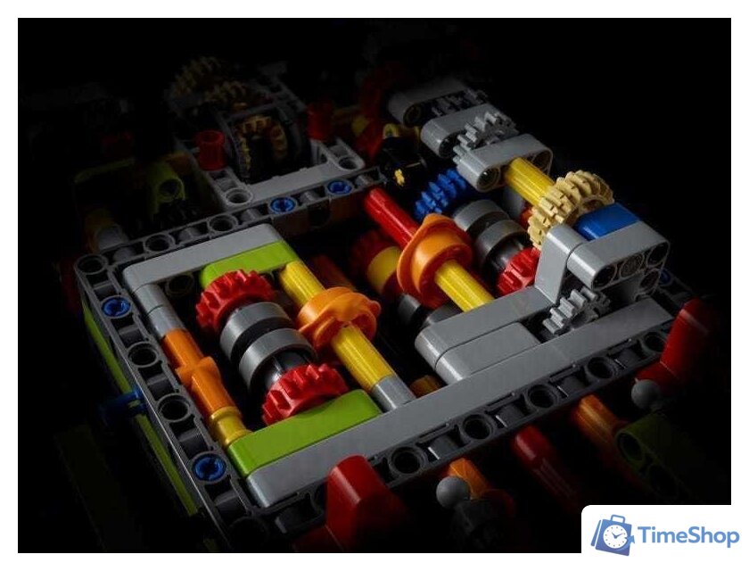 Конструктор LEGO Technic 42115 Lamborghini Sian FKP 37 - Изображение №17 — Интернет-магазин Time-Shop