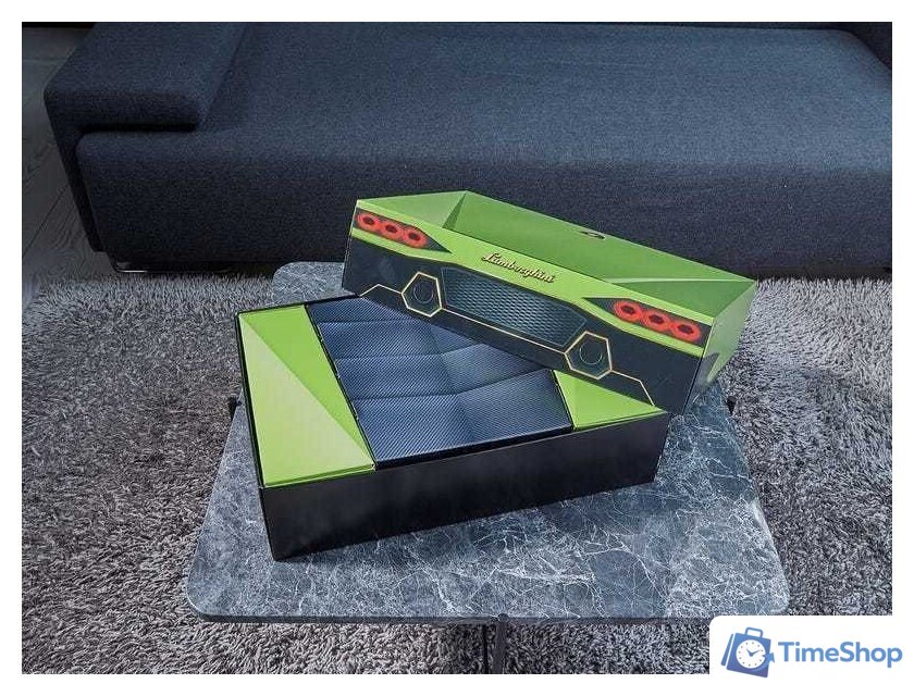 Конструктор LEGO Technic 42115 Lamborghini Sian FKP 37 - Изображение №24 — Интернет-магазин Time-Shop