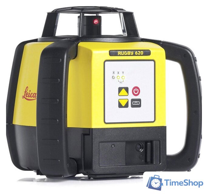 Лазерный нивелир Leica Rugby 620 - Изображение №3 — Интернет-магазин Time-Shop