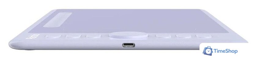 Графический планшет Parblo Intangbo S (сиреневый) - Изображение №12 — Интернет-магазин Time-Shop