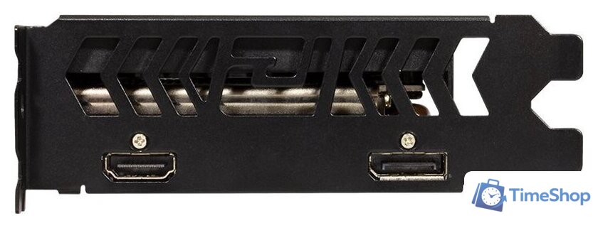 Видеокарта PowerColor Fighter Radeon RX 6500 XT 4GB GDDR6 AXRX 6500 XT 4GBD6-DH/OC - Изображение №6 — Интернет-магазин Time-Shop