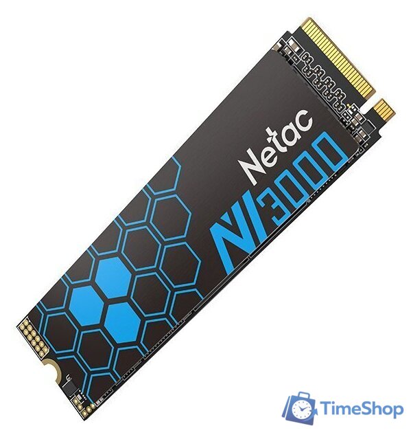 SSD Netac NV3000 2TB NT01NV3000-2T0-E4X - Изображение №3 — Интернет-магазин Time-Shop