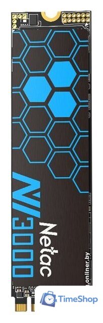 SSD Netac NV3000 2TB NT01NV3000-2T0-E4X - Изображение №5 — Интернет-магазин Time-Shop