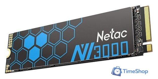 SSD Netac NV3000 2TB NT01NV3000-2T0-E4X - Изображение №4 — Интернет-магазин Time-Shop