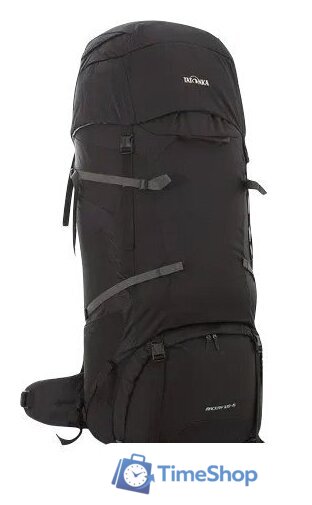 Туристический рюкзак Tatonka Mackay 120+15 (black) - Изображение №1 — Интернет-магазин Time-Shop