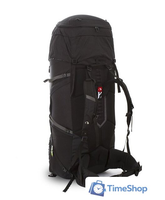 Туристический рюкзак Tatonka Mackay 120+15 (black) - Изображение №2 — Интернет-магазин Time-Shop