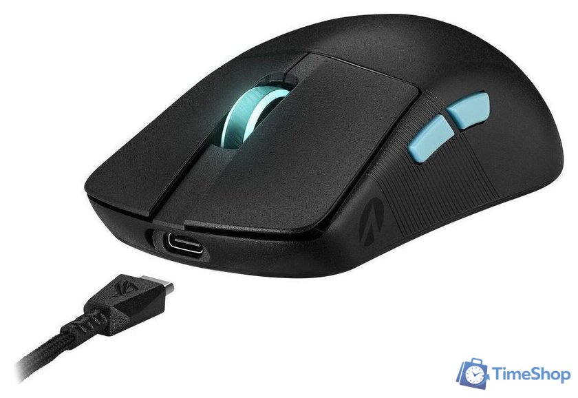 Игровая мышь ASUS ROG Harpe Ace Aim Lab Edition - Изображение №3 — Интернет-магазин Time-Shop