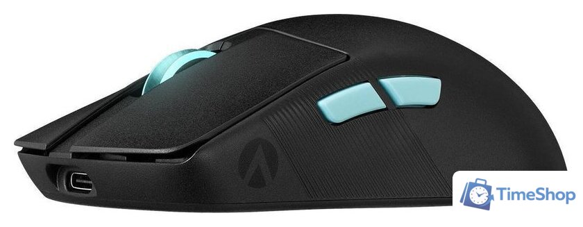Игровая мышь ASUS ROG Harpe Ace Aim Lab Edition - Изображение №5 — Интернет-магазин Time-Shop
