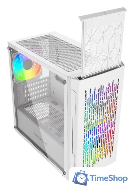 Корпус Powercase Mistral Micro D3W ARGB CMMDW-A3 - Изображение №1 — Интернет-магазин Time-Shop