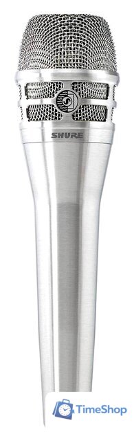 Проводной микрофон Shure KSM8/N - Изображение №1 — Интернет-магазин Time-Shop