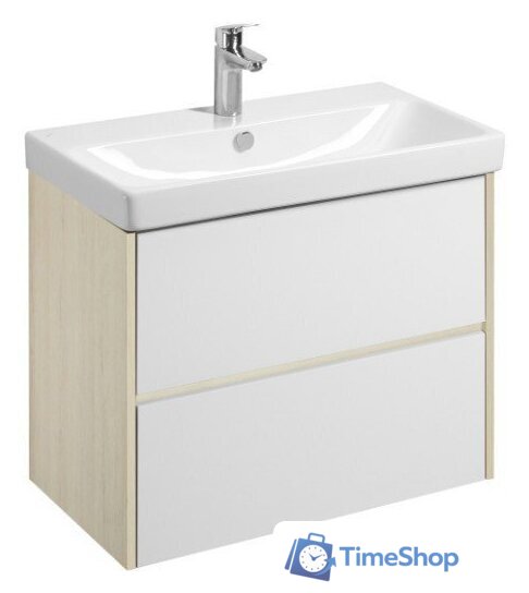  Акватон Тумба под умывальник Сканди 80 1A283001SDB20 - Изображение №1 — Интернет-магазин Time-Shop