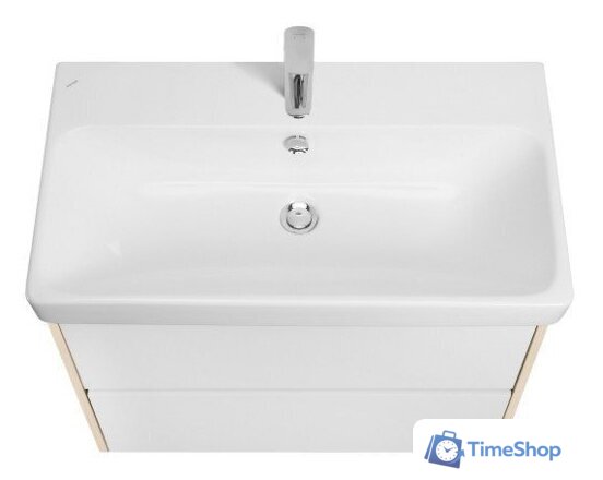  Акватон Тумба под умывальник Сканди 80 1A283001SDB20 - Изображение №2 — Интернет-магазин Time-Shop
