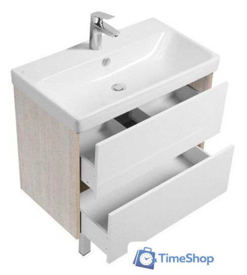  Акватон Тумба под умывальник Сканди 80 1A283001SDB20 - Изображение №7 — Интернет-магазин Time-Shop