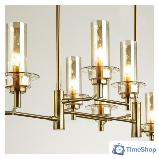 Люстра Lumion Madonna 6554/8C - Изображение №4 — Интернет-магазин Time-Shop