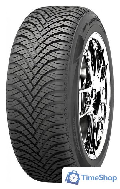 Всесезонные шины Trazano Z-401 235/45R17 97W XL - Изображение №1 — Интернет-магазин Time-Shop