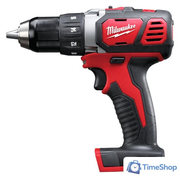 Дрель-шуруповерт Milwaukee M18 BDD-0 4933443530 (без АКБ) - Изображение №1 — Интернет-магазин Time-Shop