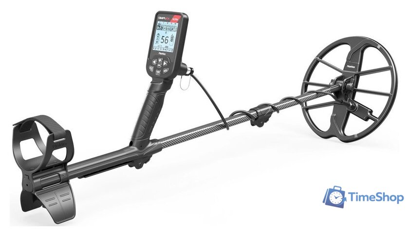 Металлоискатель Nokta Simplex Ultra - Изображение №1 — Интернет-магазин Time-Shop