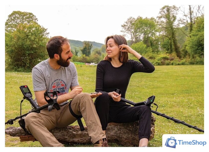 Металлоискатель Nokta Simplex Ultra - Изображение №12 — Интернет-магазин Time-Shop