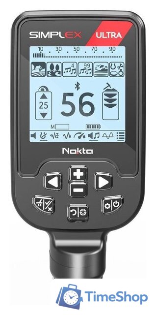 Металлоискатель Nokta Simplex Ultra - Изображение №5 — Интернет-магазин Time-Shop
