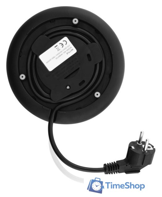 Электрический чайник Hyundai VK180 - Изображение №3 — Интернет-магазин Time-Shop