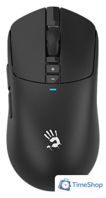 Игровая мышь A4Tech Bloody R72 Ultra (черный) - Изображение №1 — Интернет-магазин Time-Shop
