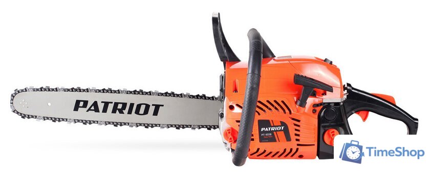 Бензопила Patriot PT 4518 - Изображение №2 — Интернет-магазин Time-Shop