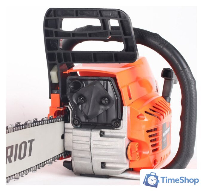 Бензопила Patriot PT 4518 - Изображение №7 — Интернет-магазин Time-Shop