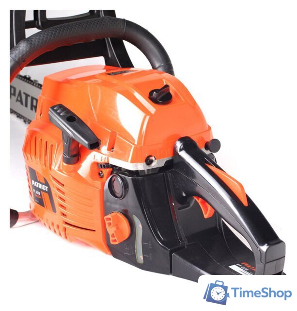 Бензопила Patriot PT 4518 - Изображение №3 — Интернет-магазин Time-Shop