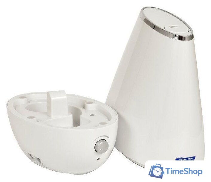 Увлажнитель воздуха Tech-Med TM Lotos (белый) - Изображение №3 — Интернет-магазин Time-Shop