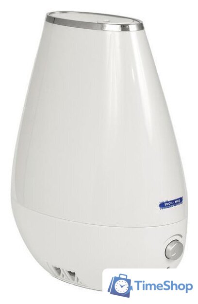 Увлажнитель воздуха Tech-Med TM Lotos (белый) - Изображение №1 — Интернет-магазин Time-Shop