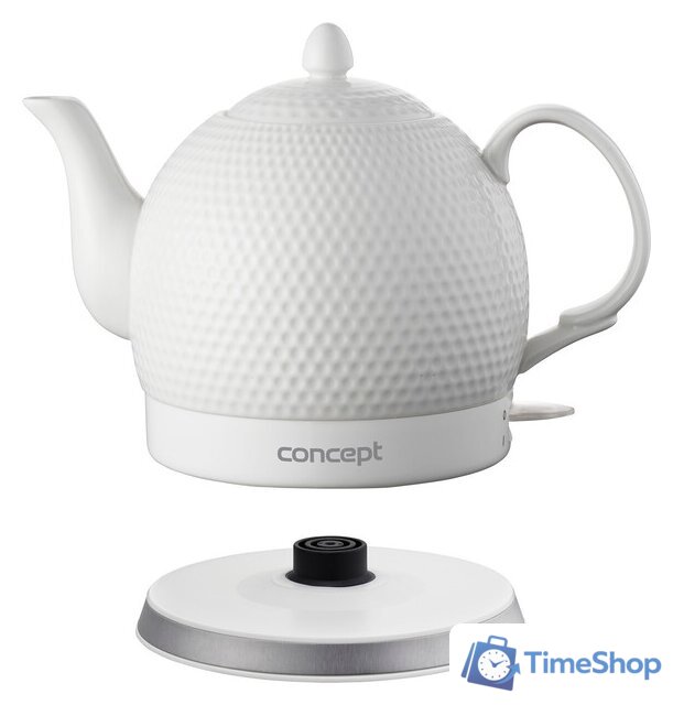 Электрический чайник Concept RK0050 - Изображение №5 — Интернет-магазин Time-Shop