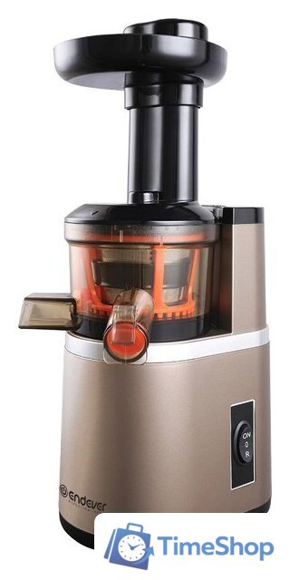 Соковыжималка Endever Sigma-92 - Изображение №1 — Интернет-магазин Time-Shop