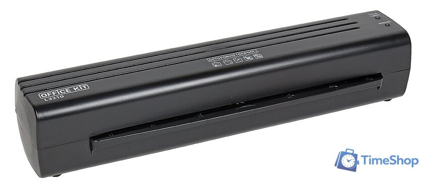 Ламинатор Office-Kit L3210 - Изображение №1 — Интернет-магазин Time-Shop