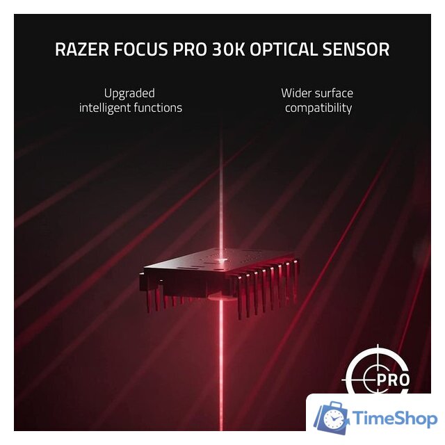 Игровая мышь Razer Naga V2 Pro - Изображение №5 — Интернет-магазин Time-Shop