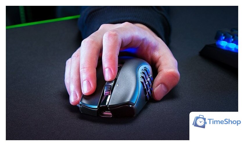 Игровая мышь Razer Naga V2 Pro - Изображение №9 — Интернет-магазин Time-Shop
